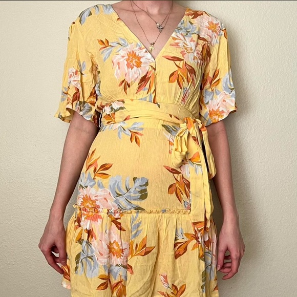 BILLABONG DRESS - Picture 2 of 6